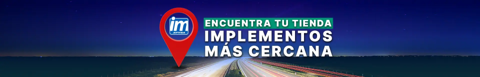 Encuentra tu tienda Implementos en España