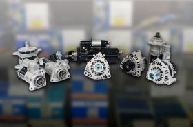 Motores De Arranque Y Alternadores