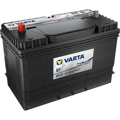 Baterias varta malaga