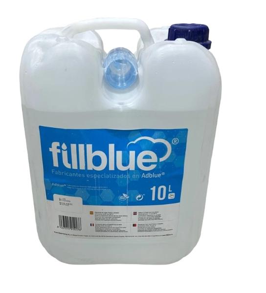 Botella FILLBLUE Adblue 10L