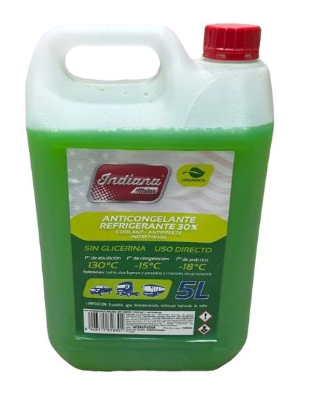 Anticongelante Refrigerante G-12, 55%