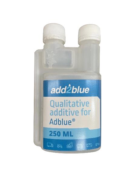 Add2blue Aditivo Anticristalizante para Adblue 250 ml : : Coche y  moto