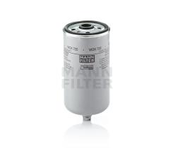 FILTRO COMBUSTIBLE MAN F2000 WDK725 MANN FILTER MANCOM2013