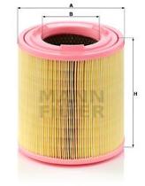 FILTRO AIRE RENAULT TRUCKS/ NISSAN C181491 MANN FILTER MANAIR2021