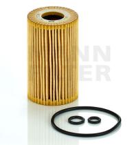 FILTRO ACEITE AUDI SEAT VW SKODA HU7008Z MANN FILTER MANACE2039