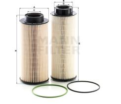 FILTRO COMBUSTIBLE SCANIA P-G-R-T PU100032X MANN FILTER MANCOM2004