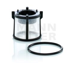 PREFILTRO COMBUSTIBLE MERCEDES PU51X MANN FILTER MANCOM2029