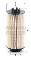 FILTRO COMBUSTIBLE DAF XF95 PU9992X MANN FILTER MANCOM2060