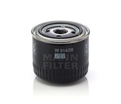 FILTRO ACEITE IVECO DAYLI III W91428 MANN FILTER MANACE2068