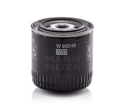 FILTRO ACEITE NISSAN RENAULT TRUCKS W92048 MANN FILTER MANACE2071