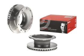 Disco de freno BPW EQ 0308835050 BREMBO BREDIS2002