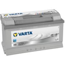 Bateria silver H3 100 AH, 830 CCA, +D, 12v VARTA VARBAT2022