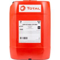 Lubricante motor rubia tir 8600 10W40 E7 20L TOTAL TOTMOT2010