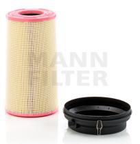 FILTRO AIRE (C26024KIT) MANN FILTER MANAIR2082