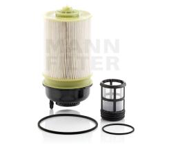 Filtro combustible mercedes pu120022z MANN FILTER MANCOM2031