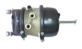 ACTUADOR DOBLE PARA FRENO DE DISCO 16/24 M-16 PARA BPW SAF TRUCKLINE TRUPUL2008