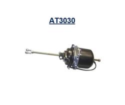 ACTUADOR TAMBOR 30N 30/30 M-16 L=250 CARRERA 64/64 TRUCKLINE TRUPUL2007