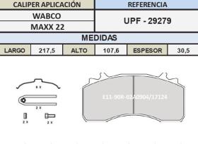 JUEGO PASTILLAS MAN TGS TRUCKLINE TRUPAS2024