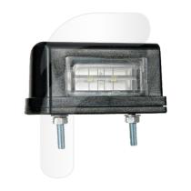 LUZ DE MATRICULA UNIVERSAL RECTANGULAR LED 12/36 VOLTS FAYCOM FAYFAE2001