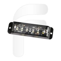 LUZ ESTROBOSCÓPICA R65 6 LED R65 ÁMBAR FAYCOM FAYPER2018