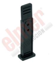 TIRANTE GUARDABARROS TGA GOMA/NEGRO ELMER ELMFGU2002