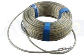 ROLLO CABLE TIR PVC 33,5 M.X5,8 MM FORANKRA ADACOR2001