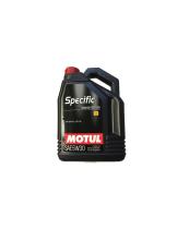 SPECIFIC VW 504.00-507.00 5W30 5L MOTUL TULMOT2001