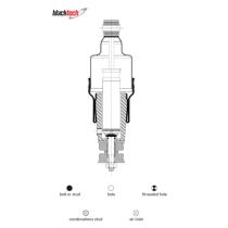 FUELLE BLACKTECH BLTCAB2003