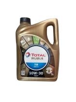 Lubricante motor rubia tir 8900 Fe 10W30 5L TOTAL TOTMOT2005