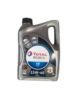 Lubricante motor rubia tir 7400 15W40 E7 5L TOTAL TOTMOT2016