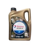 Lubricante motor rubia tir 8600 10W40 E7 5L TOTAL TOTMOT2008