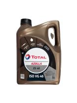 Lubricante hidráulico azolla zs ISO46 - HM/HLP 5L TOTAL TOTHID2004