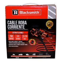 Cables de arranque - 750 amp - largo 3.5 mts Blacksmith TRAACC0034