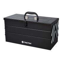 CAJA METALICA NEGRA 18.3 PULG TACTIX 321114 TACTIX HERCAR0058