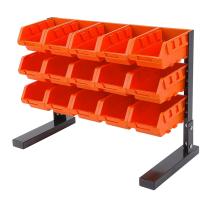 MINI RACK ALMACENAJE CON 15 BINS TACTIX 320621 TACTIX HERCAR0061