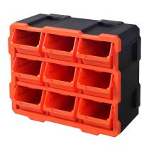 ORGANIZADOR PLASTICO CON 9 BINS TACTIX 320676 TACTIX HERCAR0062