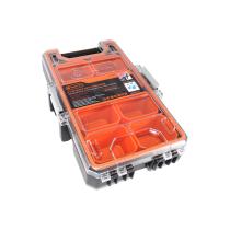 ORGANIZADOR PLASTICO 8 SEPARADORES TACTIX 320068 TACTIX HERCAR0101