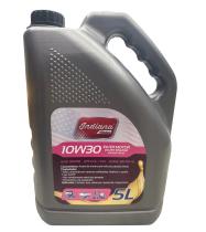 Lubricante de motor 10W30 E6/E9 5L INDIANA MOTOR INDMOT0011