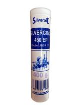 Grasa de litio 450 EP/2 400gr SILVEROIL SILGRA0001