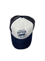 GORRO MALLA CAMIONERO ORIGINAL TRUCKER AZUL TRUCKER EVEEVE0070