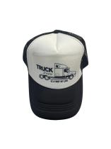 GORRO MALLA CAMIONERO IS A WAY OF LIFE NEGRO TRUCKER EVEEVE0071