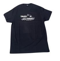 POLERA CAMIONERO IS A WAY OF LIFE NEGRA TALLA XXL TRUCKER EVEEVE0065