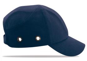 GORRA TIPO CASCO COLOR AZUL STEELPRO STECAS2001