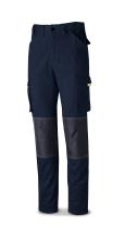 Pantalón stretch pro series c/bolsillos azul marino talla 42 MARCA MARPAN2001