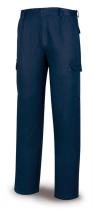 Pantalón básico tergal azul marino talla 46 MARCA MARPAN2011
