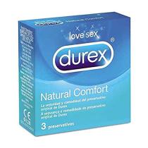 Preservativos durex natural confort COVALPETROL COVEVE2001