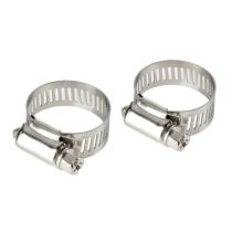 2 uds abrazadera para manguera acero inox. 12 mm, ø 13-23 mm LAMPA LAMABR2001