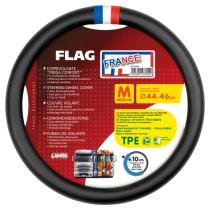 Funda volante bandera francesa 44/46 cm LAMPA LAMACC2020