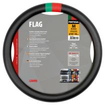 Funda volante bandera portugal 44/46 cm LAMPA LAMACC2026