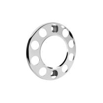 Anillo Tapacubo de acero inox, para llantas de aleación 33mm LAMPA LAMCRO2009